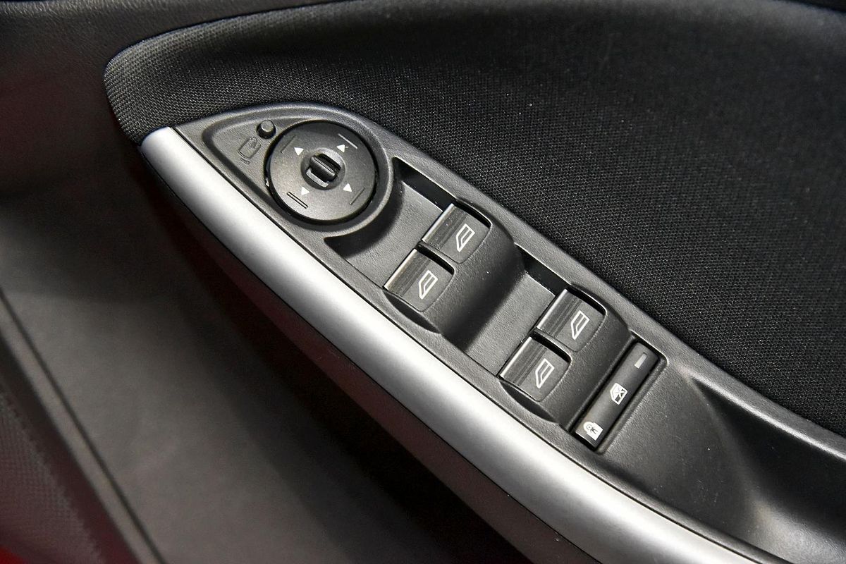 2017 Ford Focus Sport LZ