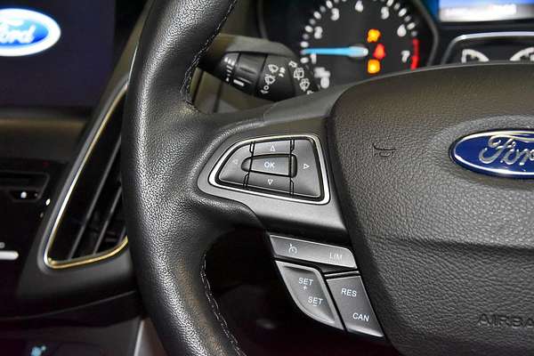 2017 Ford Focus Sport LZ