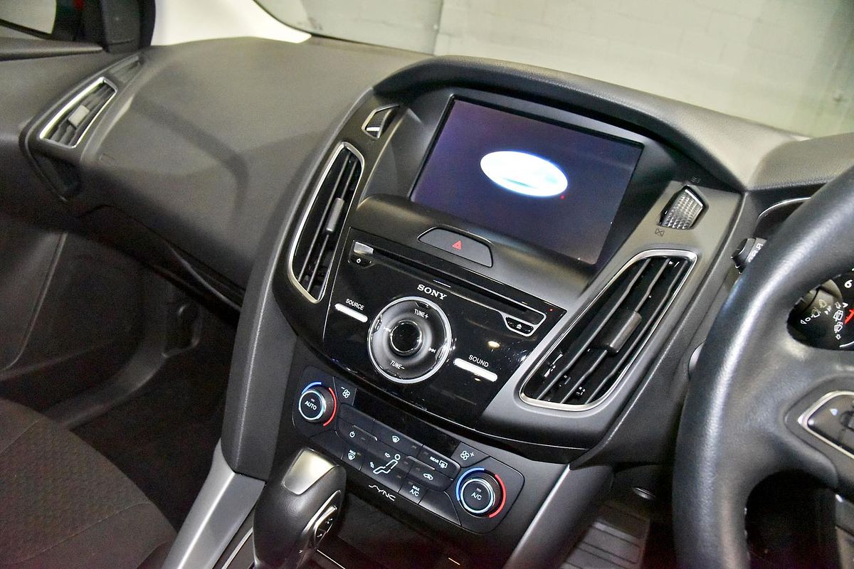 2017 Ford Focus Sport LZ