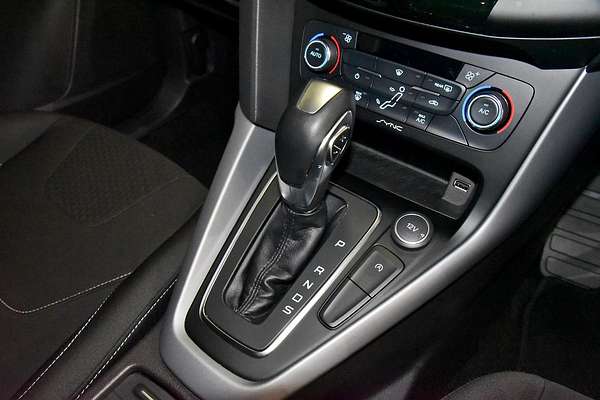 2017 Ford Focus Sport LZ