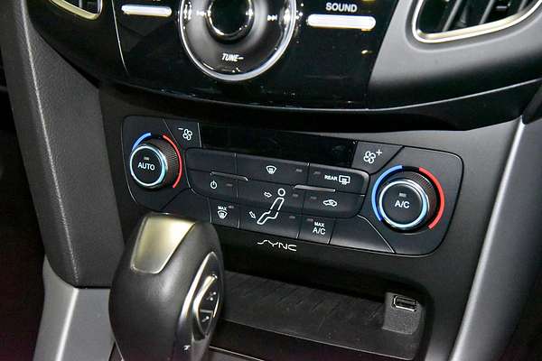 2017 Ford Focus Sport LZ
