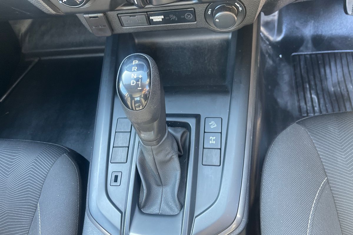 2021 Isuzu D-MAX LS-M 4X4