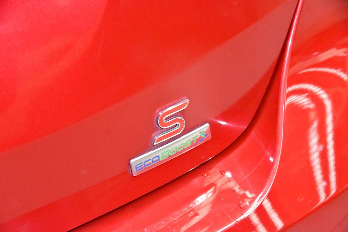 2017 Ford Focus Sport LZ