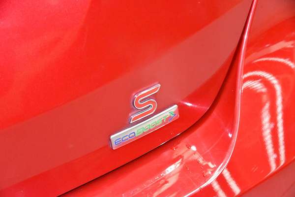 2017 Ford Focus Sport LZ