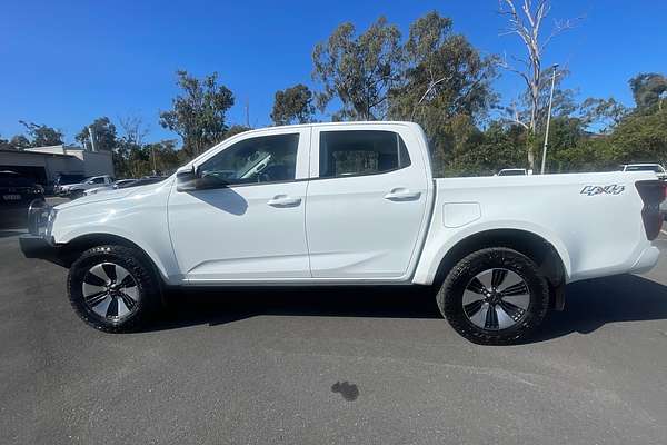 2021 Isuzu D-MAX LS-M 4X4