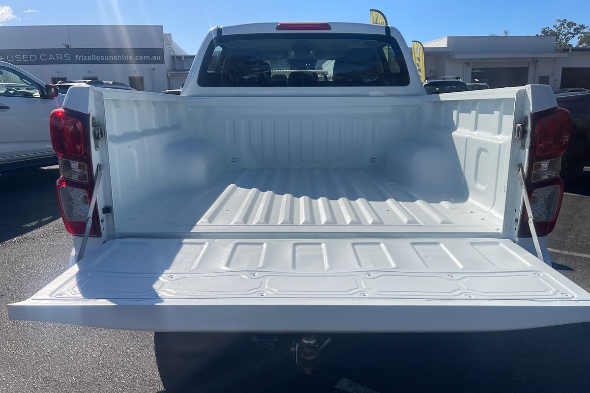 2021 Isuzu D-MAX LS-M 4X4