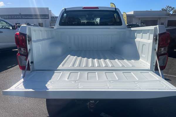 2021 Isuzu D-MAX LS-M 4X4