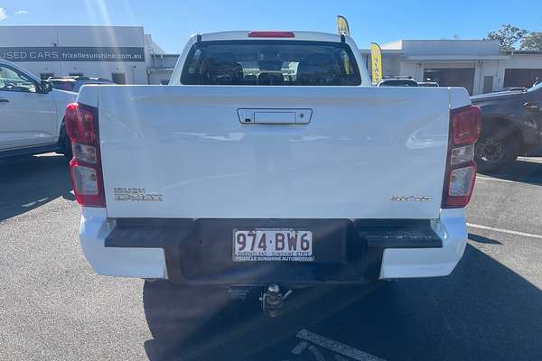 2021 Isuzu D-MAX LS-M 4X4