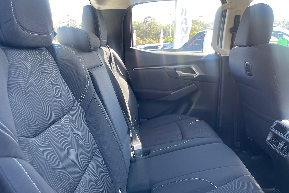 2021 Isuzu D-MAX LS-M 4X4