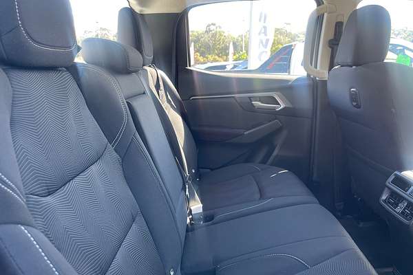 2021 Isuzu D-MAX LS-M 4X4