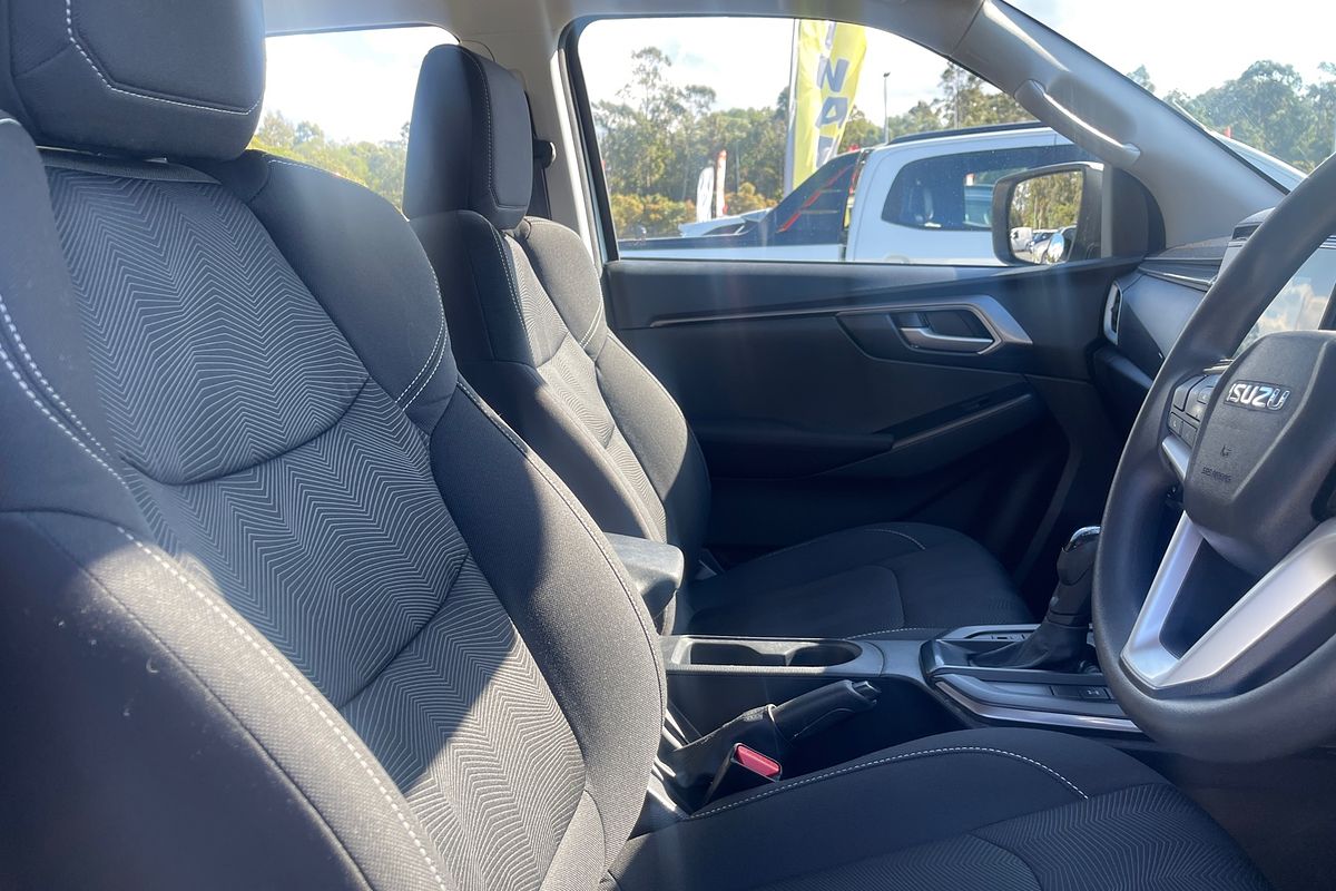 2021 Isuzu D-MAX LS-M 4X4