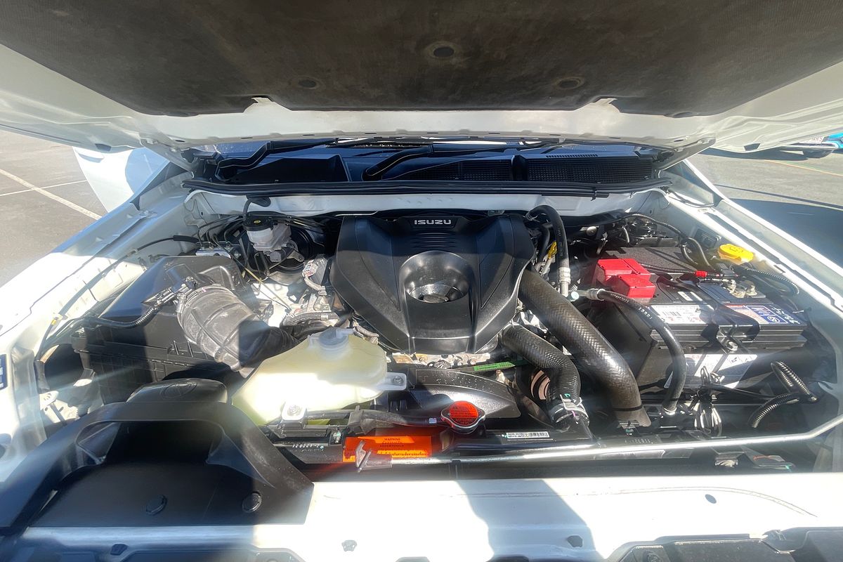 2021 Isuzu D-MAX LS-M 4X4
