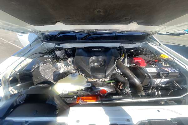 2021 Isuzu D-MAX LS-M 4X4