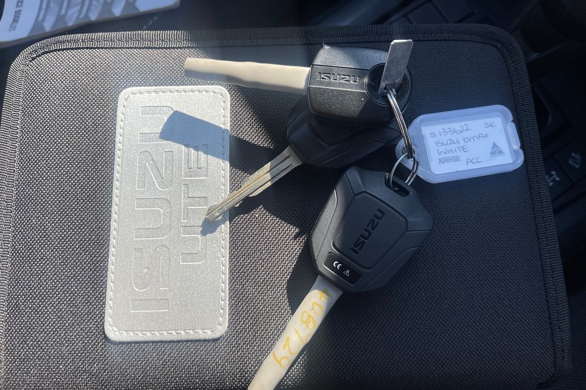 2021 Isuzu D-MAX LS-M 4X4