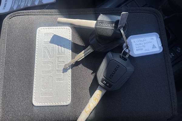 2021 Isuzu D-MAX LS-M 4X4