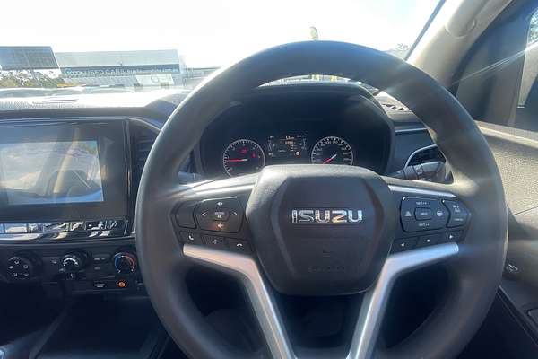 2021 Isuzu D-MAX LS-M 4X4