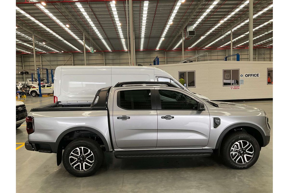2024 Ford Ranger Sport 4X4 3.0L
