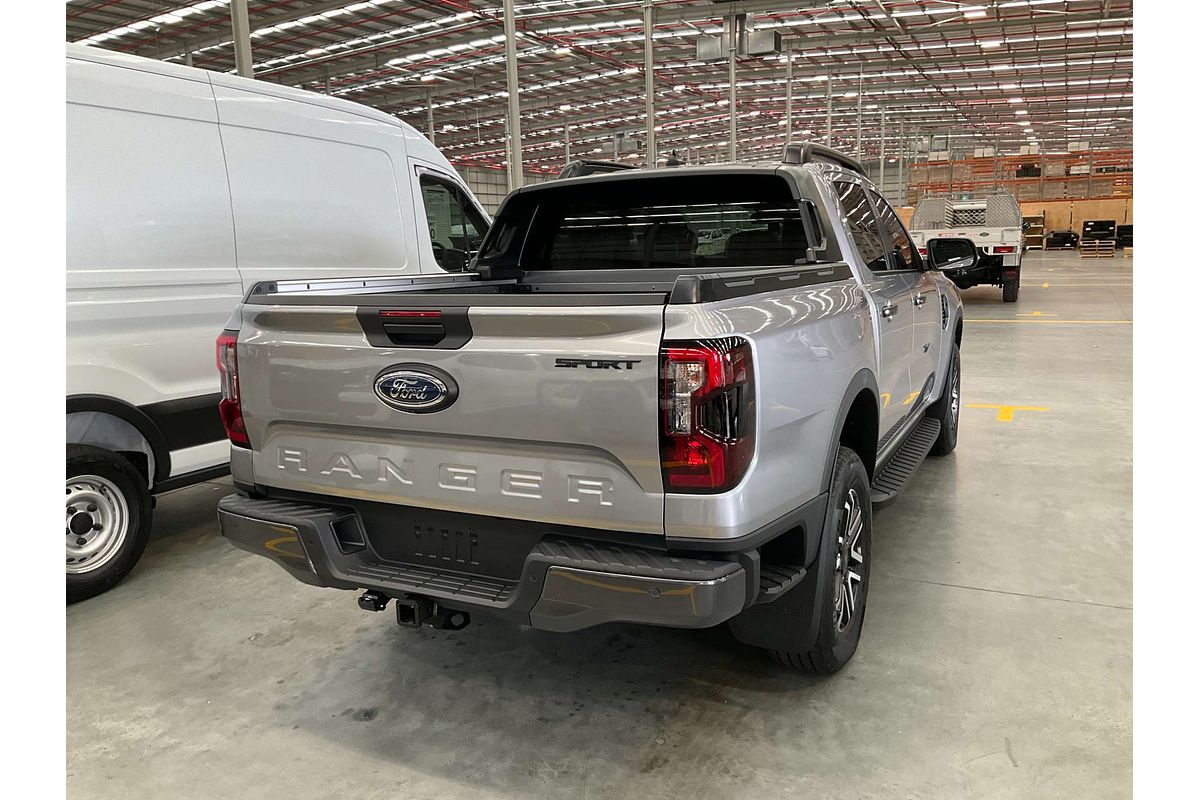 2024 Ford Ranger Sport 4X4 3.0L