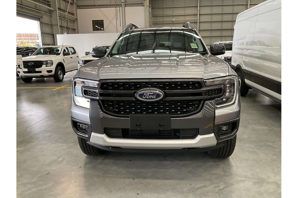 2024 Ford Ranger Sport 4X4 3.0L