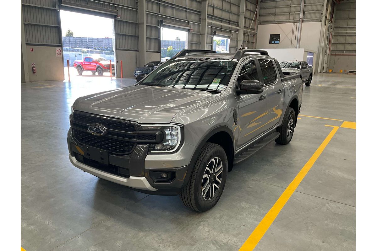 2024 Ford Ranger Sport 4X4 3.0L