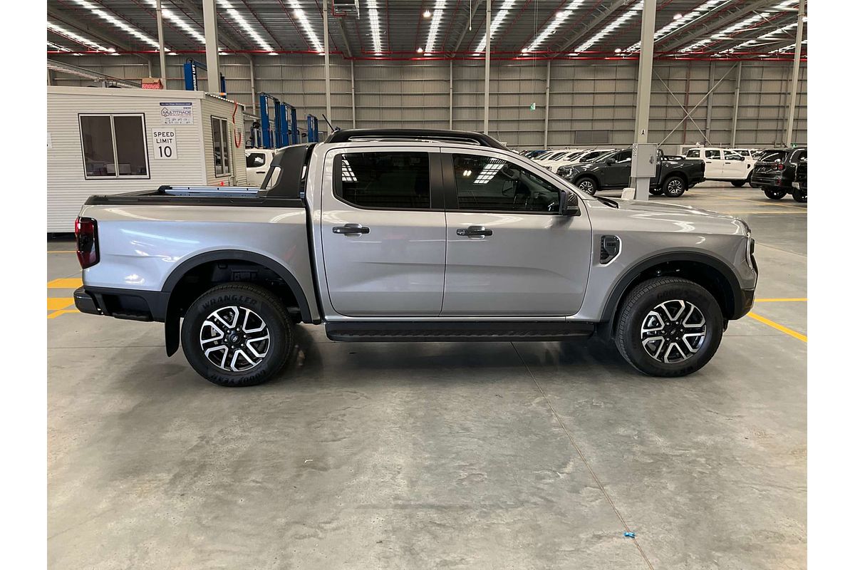 2024 Ford Ranger Sport 4X4 3.0L