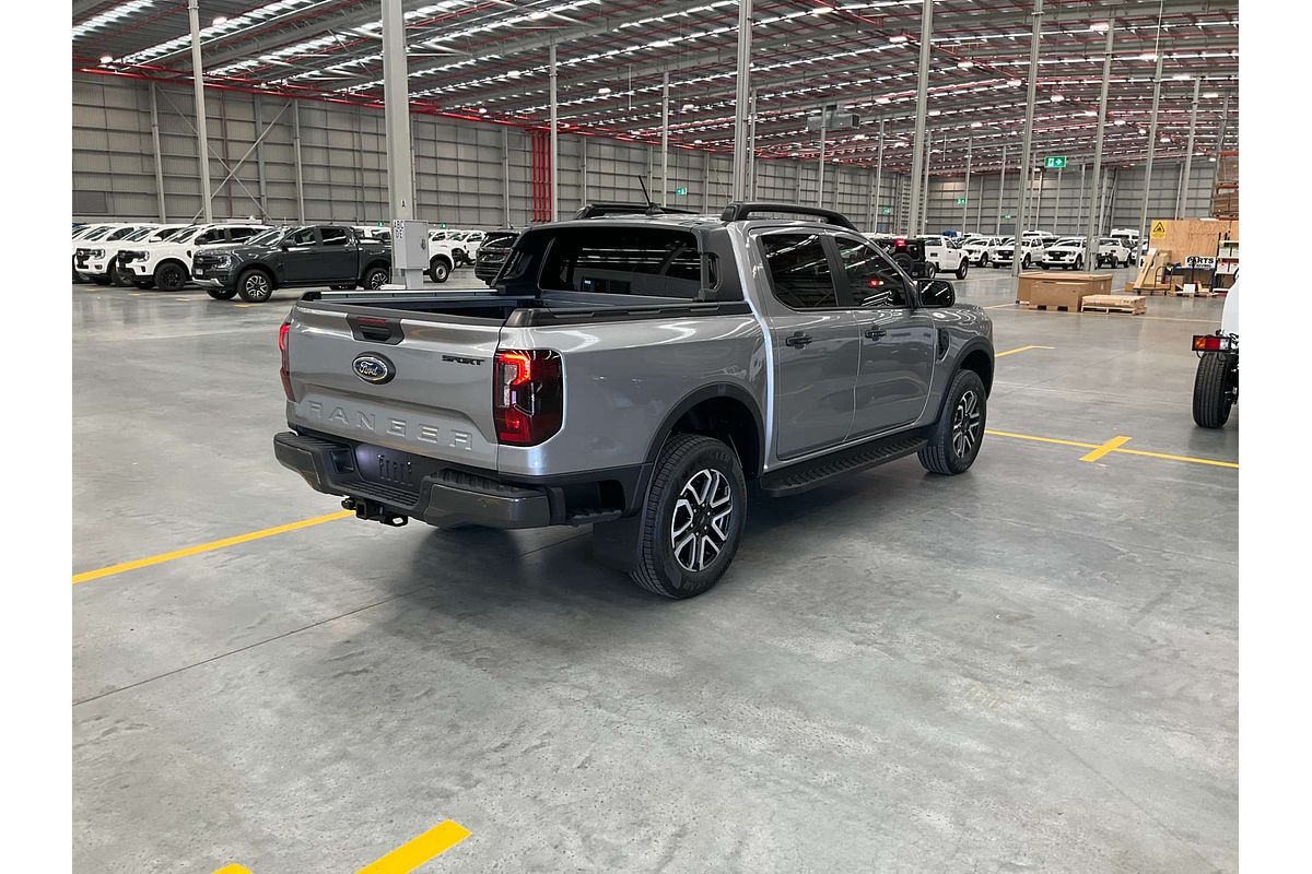 2024 Ford Ranger Sport 4X4 3.0L