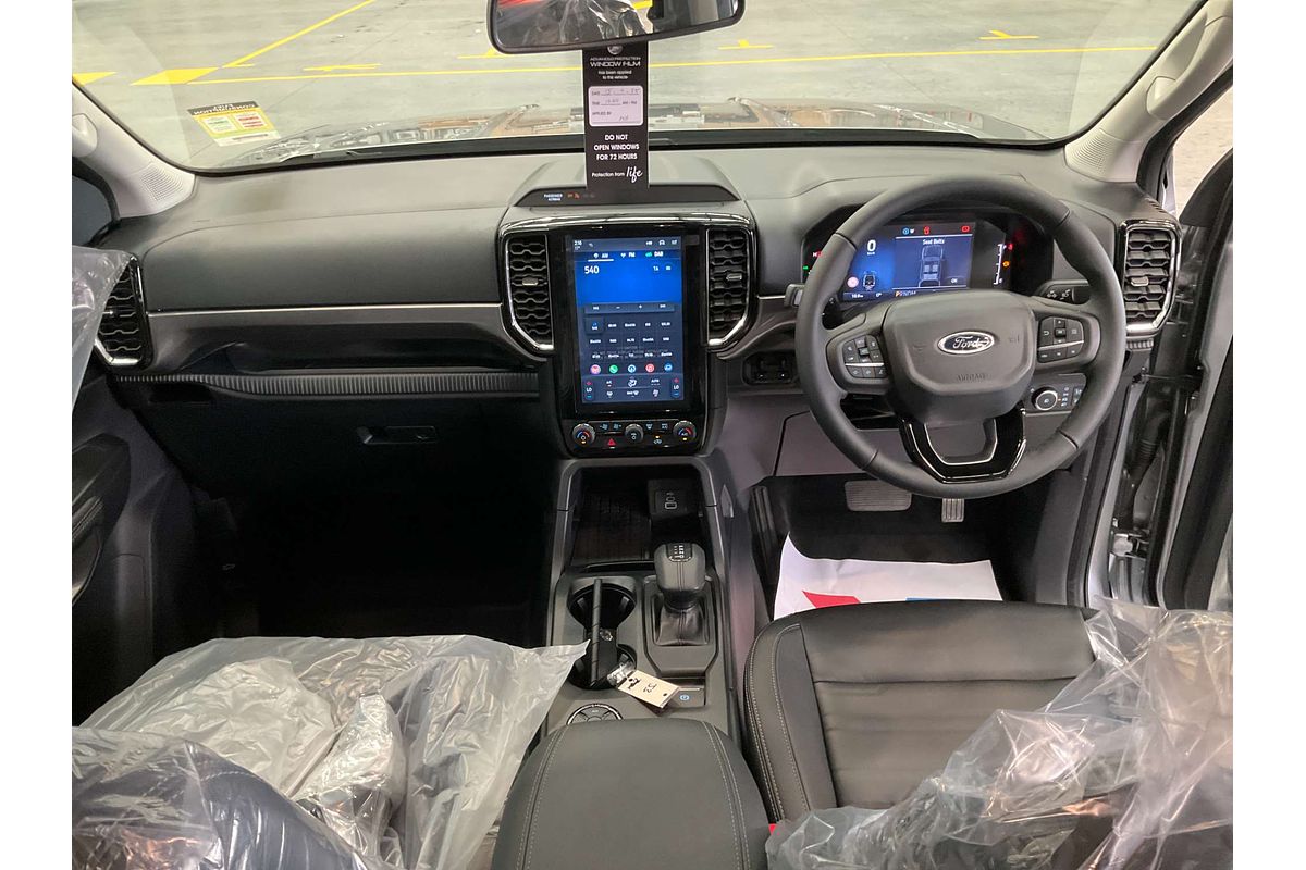 2024 Ford Ranger Sport 4X4 3.0L