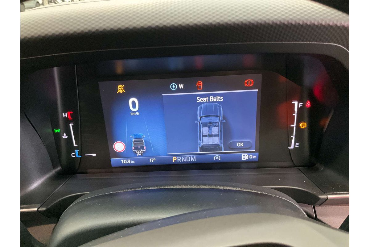 2024 Ford Ranger Sport 4X4 3.0L