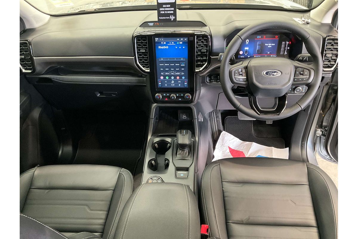 2024 Ford Ranger Sport 4X4 3.0L