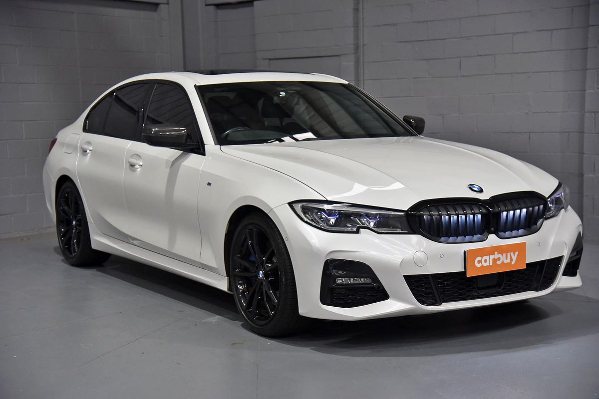 2021 BMW 3 Series 330i M Sport G20