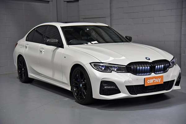2021 BMW 3 Series 330i M Sport G20