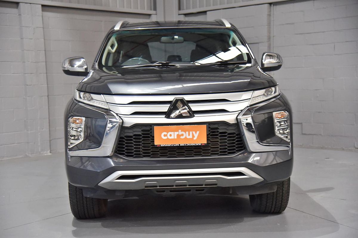 2021 Mitsubishi Pajero Sport GLX QF