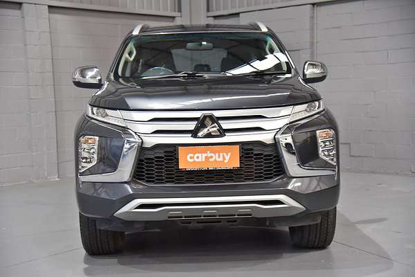 2021 Mitsubishi Pajero Sport GLX QF