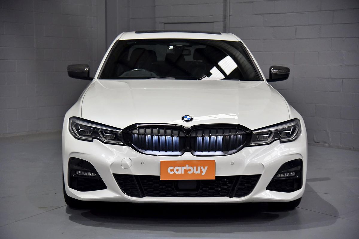 2021 BMW 3 Series 330i M Sport G20
