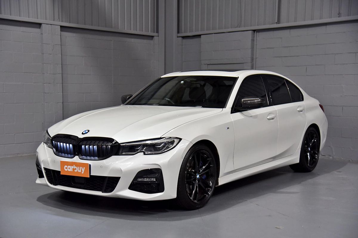 2021 BMW 3 Series 330i M Sport G20