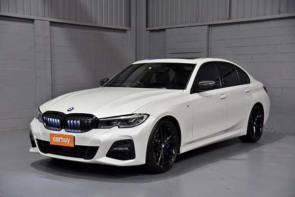 2021 BMW 3 Series 330i M Sport G20