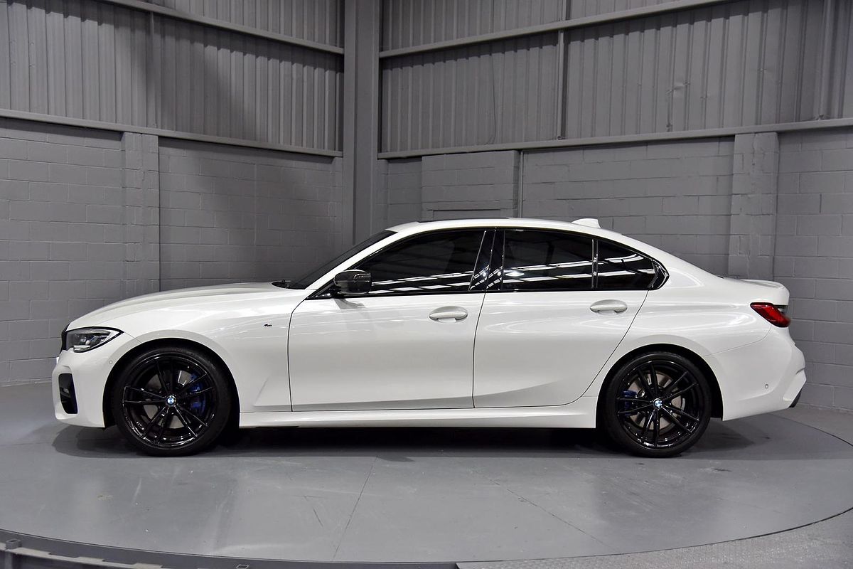 2021 BMW 3 Series 330i M Sport G20