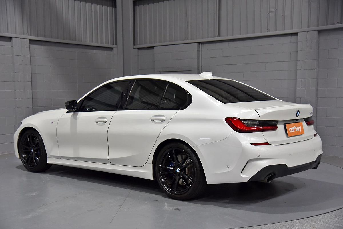 2021 BMW 3 Series 330i M Sport G20
