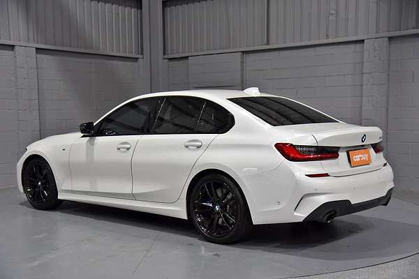 2021 BMW 3 Series 330i M Sport G20