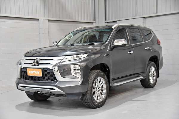 2021 Mitsubishi Pajero Sport GLX QF