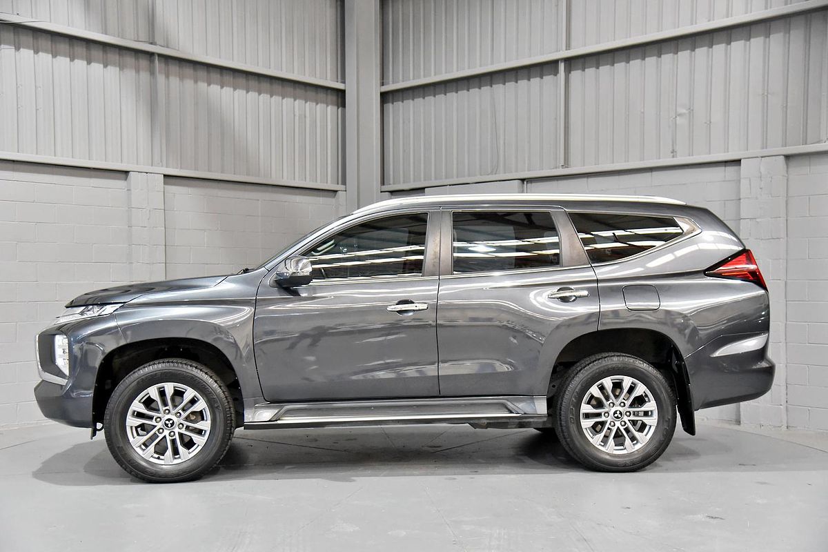 2021 Mitsubishi Pajero Sport GLX QF