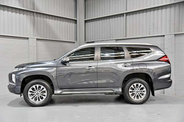 2021 Mitsubishi Pajero Sport GLX QF