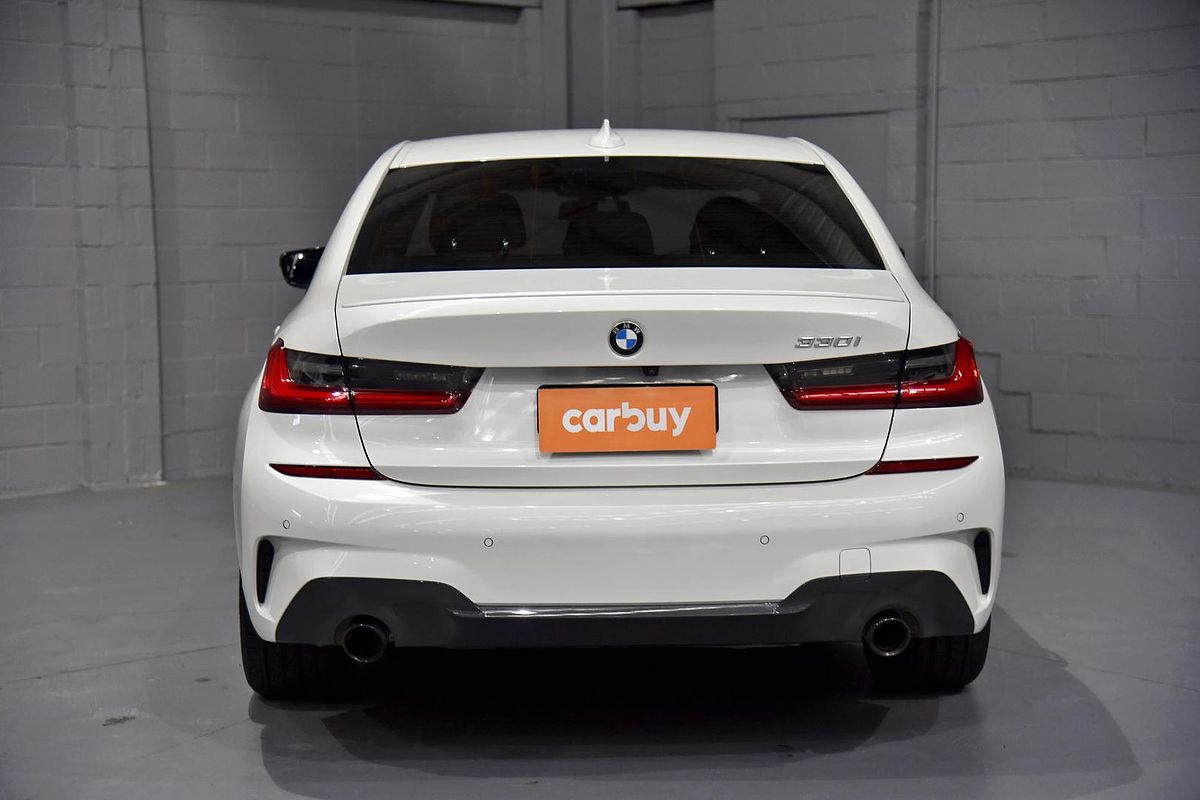 2021 BMW 3 Series 330i M Sport G20