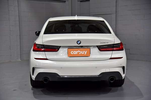 2021 BMW 3 Series 330i M Sport G20