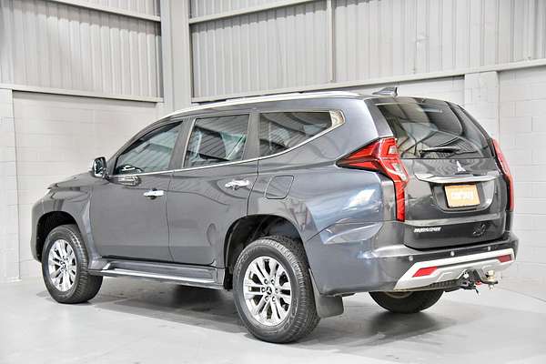 2021 Mitsubishi Pajero Sport GLX QF