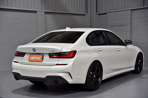 2021 BMW 3 Series 330i M Sport G20