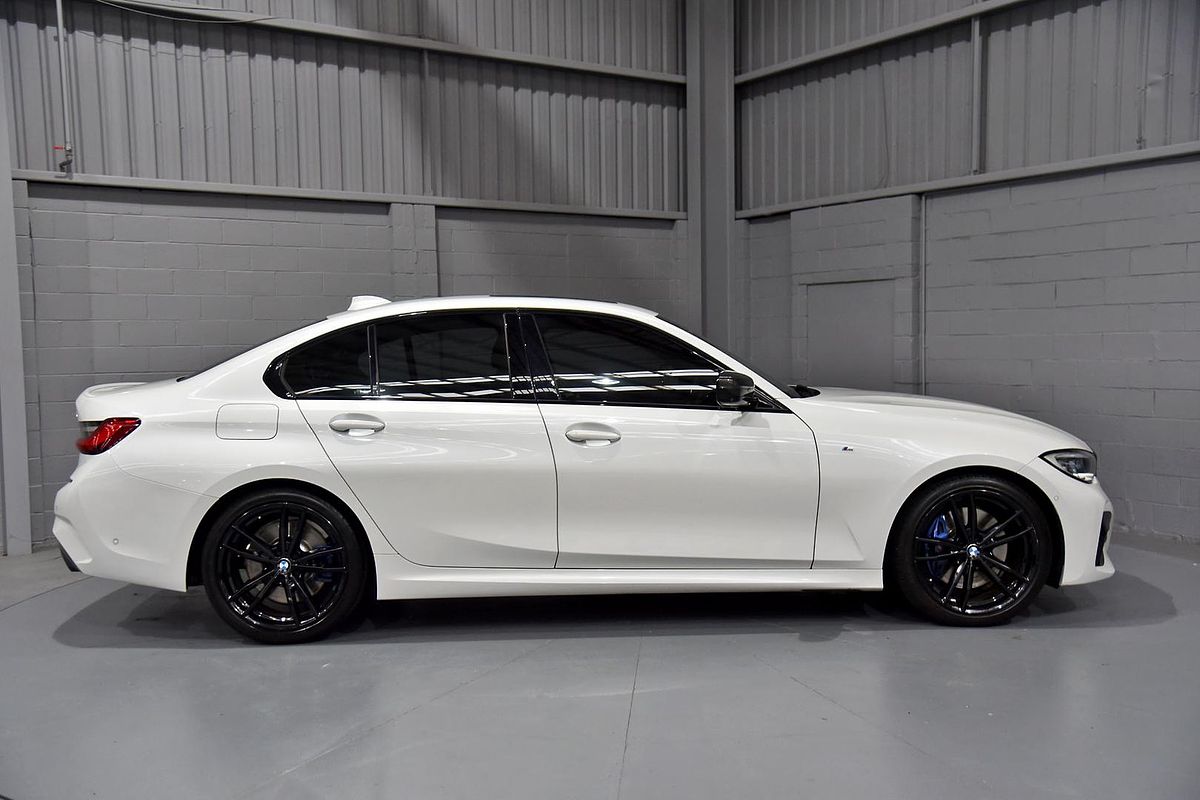 2021 BMW 3 Series 330i M Sport G20