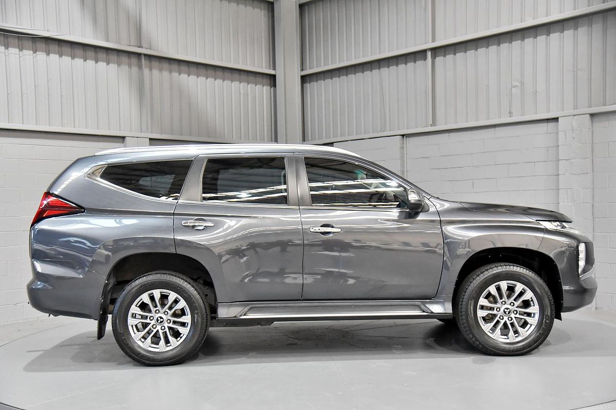 2021 Mitsubishi Pajero Sport GLX QF