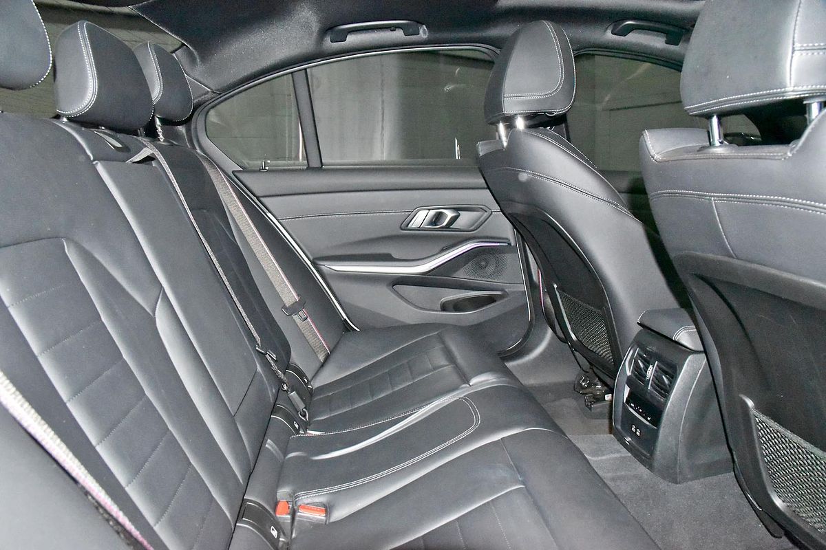 2021 BMW 3 Series 330i M Sport G20