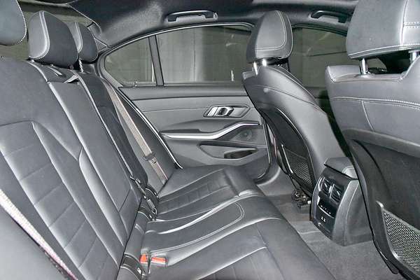 2021 BMW 3 Series 330i M Sport G20